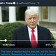 Image for article titled Facebook’s ex-security chief says social media networks should ban Trump